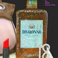 Disaronno and Coke