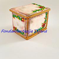 Gingerbread box Gingerbread box