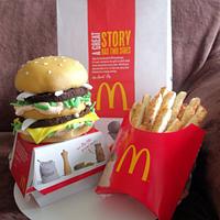 Big Mac and Fries!