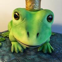 frog Prince