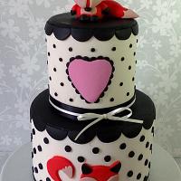 My first Cake!! :-)