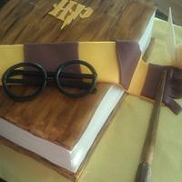 Harry Potter book 
