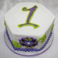 LuLu themed 1st Birthday