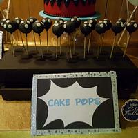 PDCA caker buddies Dessert table collaboration
