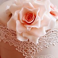 Wedding Cake rosé