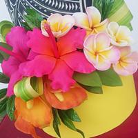 Hawaiian Summer Florals