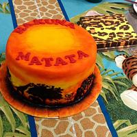 Hakuna Matata Hakuna Matata