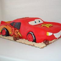 Lightning McQueen 1