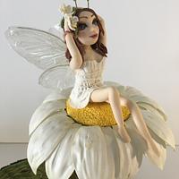 Stylish fairy