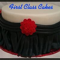 Classy Chic Cake