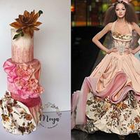 Couture Cakers 2018