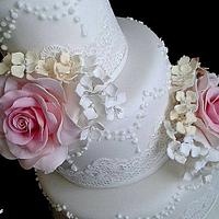 Wedding cakes 