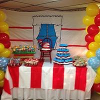 Dr. Seuss birthday