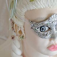 Marie Antoinette Masquerade