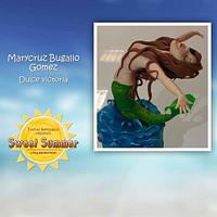 Sweet summer colaboration - free mermaid