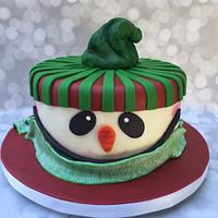 Christmas Cakes....the more the "merrier"... Merry Christmas...