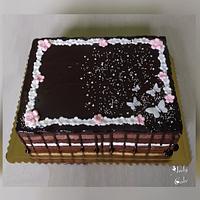 Naked cake Naked cake