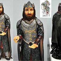 King Elessar- Aragorn