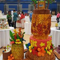 Hawaiian Cake