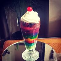 Cake Sundaes Cake Sundaes