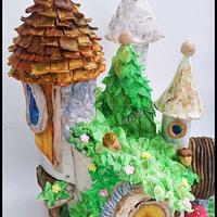 Fairy house 