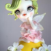 Little Fairy Flowers - Fatina dei Fiori