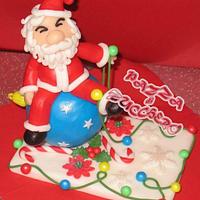 Santa Claus Santa Claus