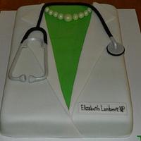 Nurses Cake