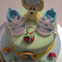 Teddy bear birthday