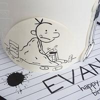 Evan's Diary of a Wimpy Kid
