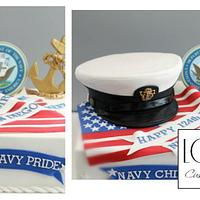 Navy Chiefs 124th Birthday 