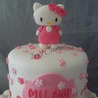 Hello Kitty for a little lady