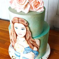 Margaery Tyrell - Cake of Thrones Collaboration 2019