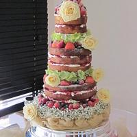 Naked Cake Naked Cake