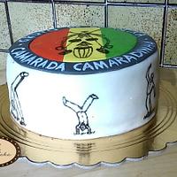 Capeira cake 