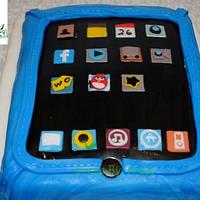 iPad Cake