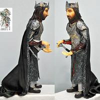King Elessar- Aragorn