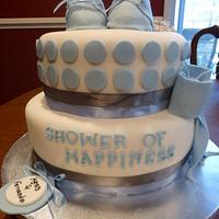 shower of happiness