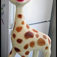 Sophie the Giraffe 