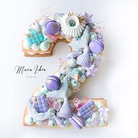 Number cake Number cake