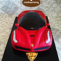 Ferrari Model LA 2013
