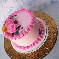 ladylike cake