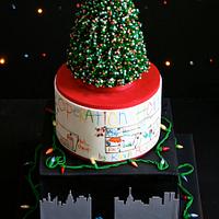 Home Alone 2 - Lost in NY for Bake a Christmas Wish :)