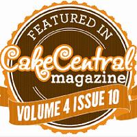 Grimms' Fairy Tales: Cake Central Magazine Volume 4 issue 10