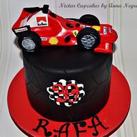 F1 Cake