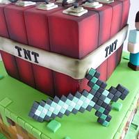 Noah's Mindcraft - Operation Sugar Cake