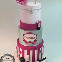 Fashionista cake Fashionista cake