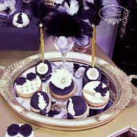 Sweet Gatsby table