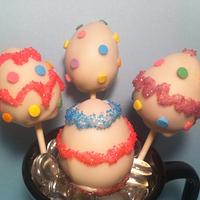 Easter/Spring Cakepops