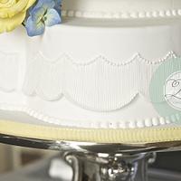 Wedding Cake Celess 